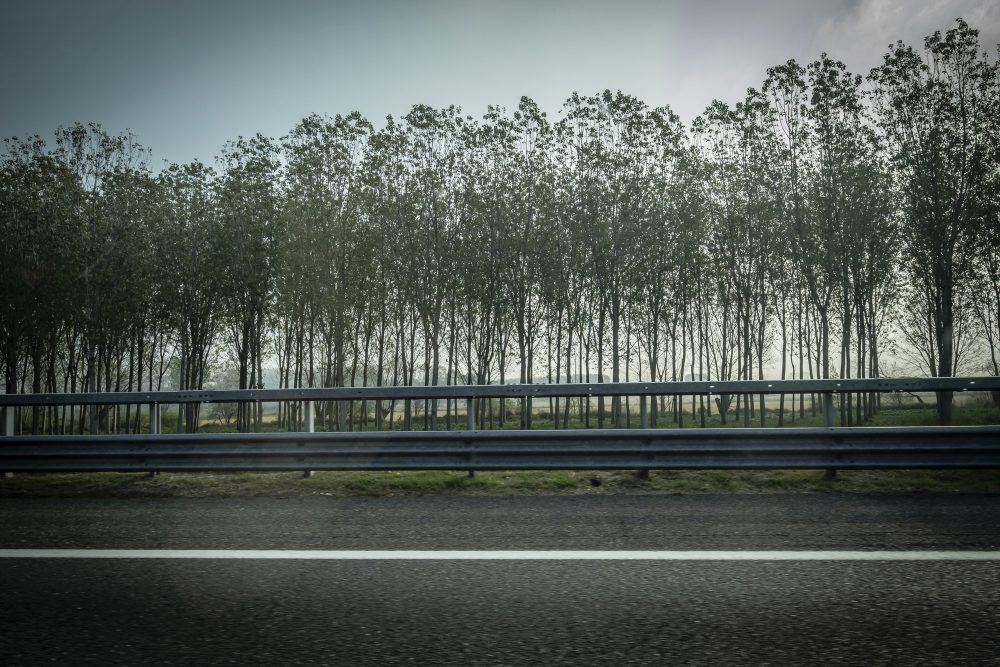 Pius Amrein Photography Autostrada Milano