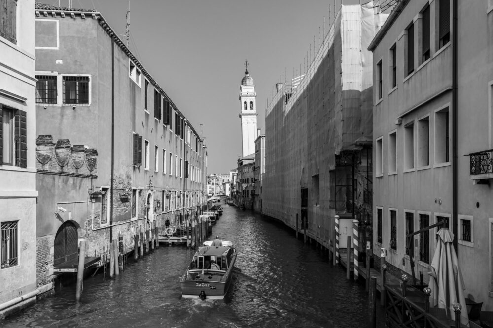 An other view of venice
