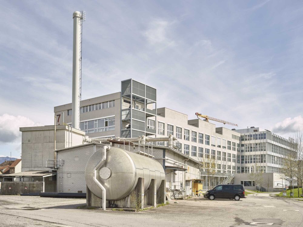 Projekt Industrie II, Industrie, Industry, Industriefotografie, Architekturfotografie, Pius Amrein Fotografie Rothenburg Luzern Switzerland